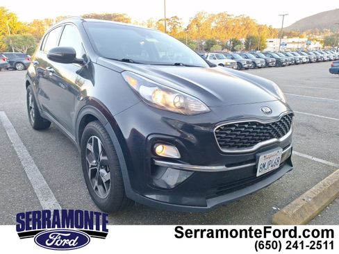 Used 2020 Kia Sportage EX image 1