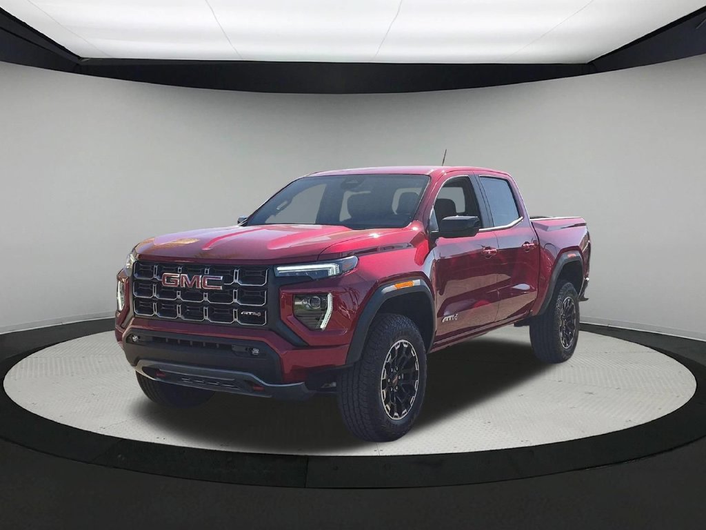 New 2026 GMC Canyon AT4 w/ AT4 Premium Package AWD/4WD image 1