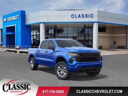New 2026 Chevrolet Silverado 1500 Custom