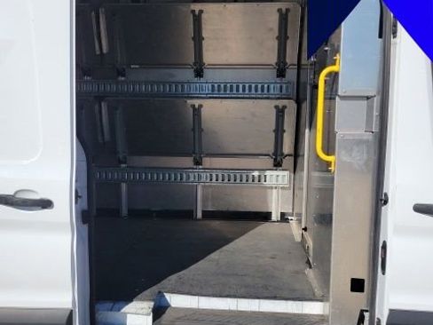 Certified 2020 Ford Transit 350 148 High Roof Extended DRW w/ Upfitter Package image 3