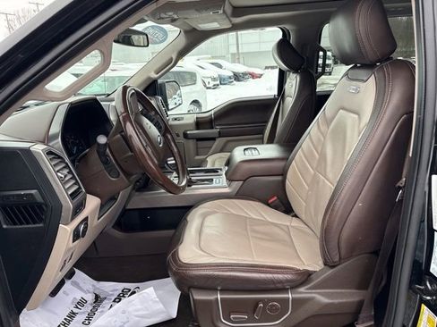 Used 2020 Ford F150 Limited AWD/4WD image 9