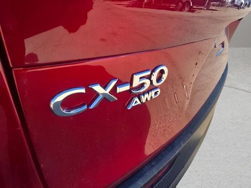 New 2026 MAZDA CX-50 2.5 Hybrid w/ Cargo Package image 10
