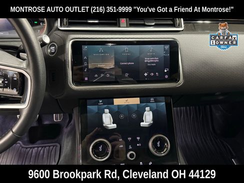 Used 2023 Land Rover Range Rover Velar R-Dynamic S image 24