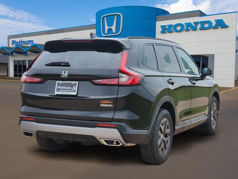 New 2026 Honda CR-V TrailSport image 4