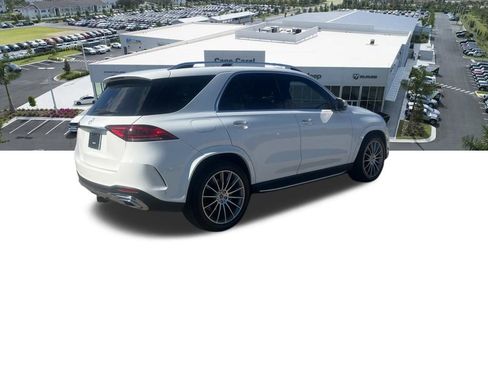 Used 2022 Mercedes-Benz GLE 350 image 16