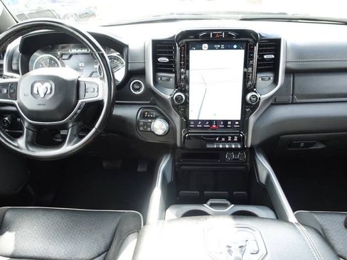 Used 2022 RAM 1500 Laramie AWD/4WD image 50