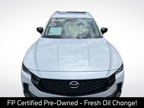 Used 2023 MAZDA CX-50 AWD 2.5 S w/ Cargo Package image 5