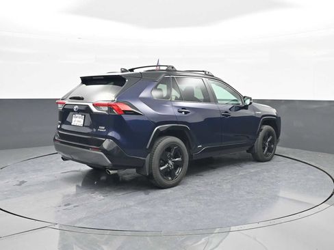 Used 2020 Toyota RAV4 XSE image 8