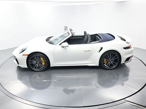 Certified 2022 Porsche 911 Turbo S image 43