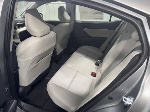 New 2026 Toyota Camry XLE w/ Premium Plus Package image 15