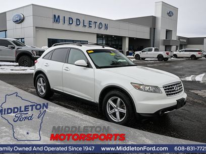 Used 2008 INFINITI FX35 AWD w/ Technology Pkg