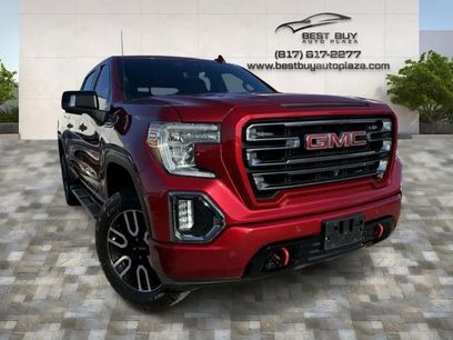 Used 2019 GMC Sierra 1500 AT4 w/ AT4 Premium Package