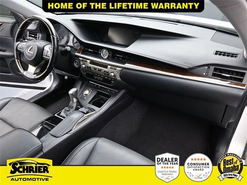 Used 2016 Lexus ES 350 image 40