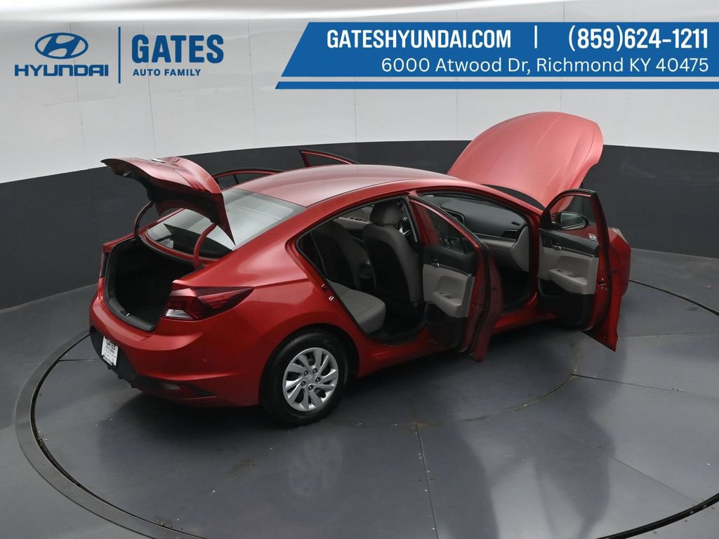 Used 2019 Hyundai Elantra SE FWD image 49
