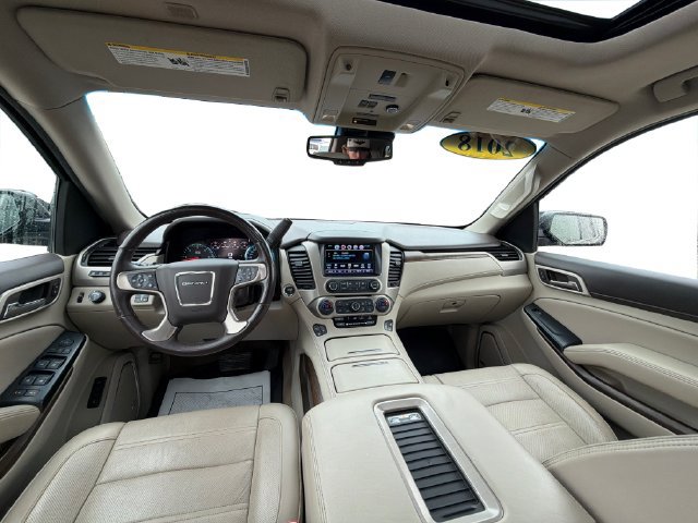 Used 2018 GMC Yukon Denali w/ Denali Ultimate Package AWD/4WD image 21