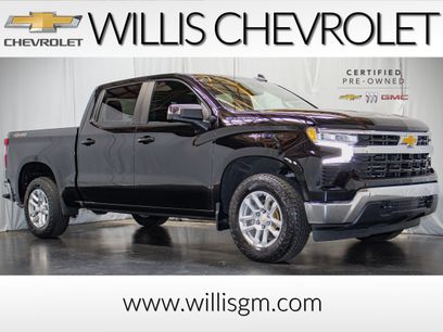 Used 2022 Chevrolet Silverado 1500 LT