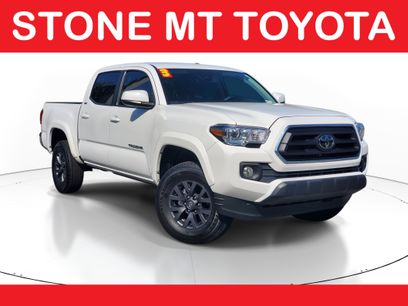 Used 2023 Toyota Tacoma SR5