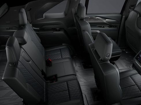 New 2026 Cadillac Escalade IQ Luxury 1 image 35