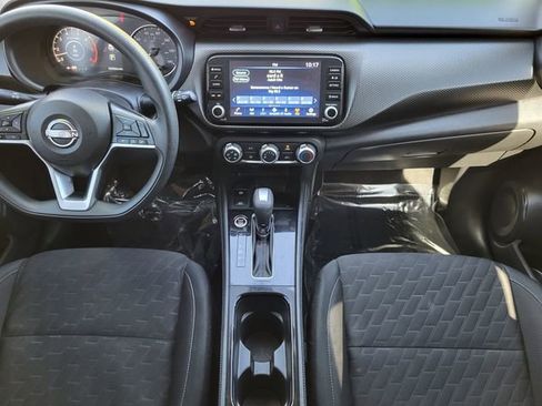 Certified 2023 Nissan Kicks SV FWD image 18