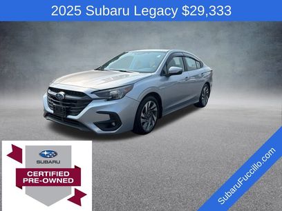 Used 2025 Subaru Legacy Limited