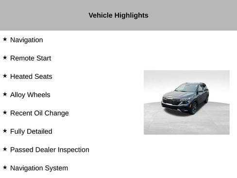 Certified 2024 Kia Seltos S FWD image 10