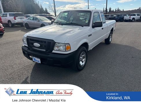 Used 2007 Ford Ranger XL image 1