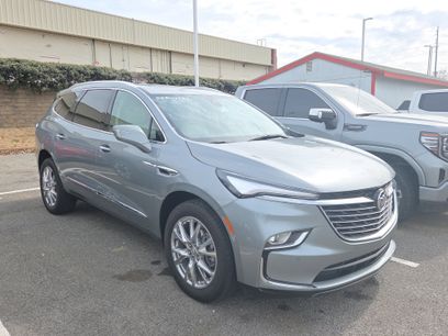 Certified 2024 Buick Enclave Essence w/ Experience Buick Package