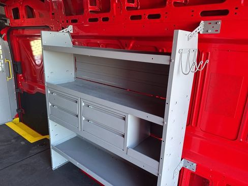 Used 2022 Ford Transit 250 148 High Roof Extended AWD image 15