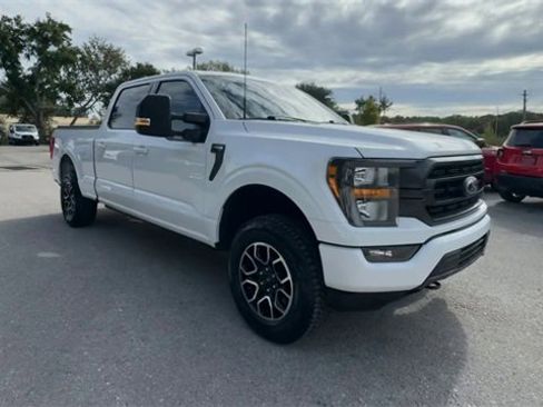 Certified 2023 Ford F150 XLT w/ Equipment Group 301A Mid image 2