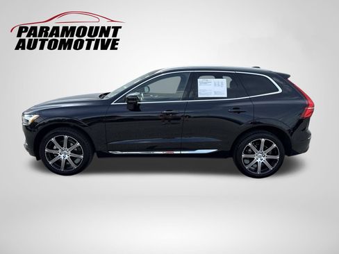 Used 2021 Volvo XC60 T5 Inscription w/ Climate Package AWD/4WD image 4