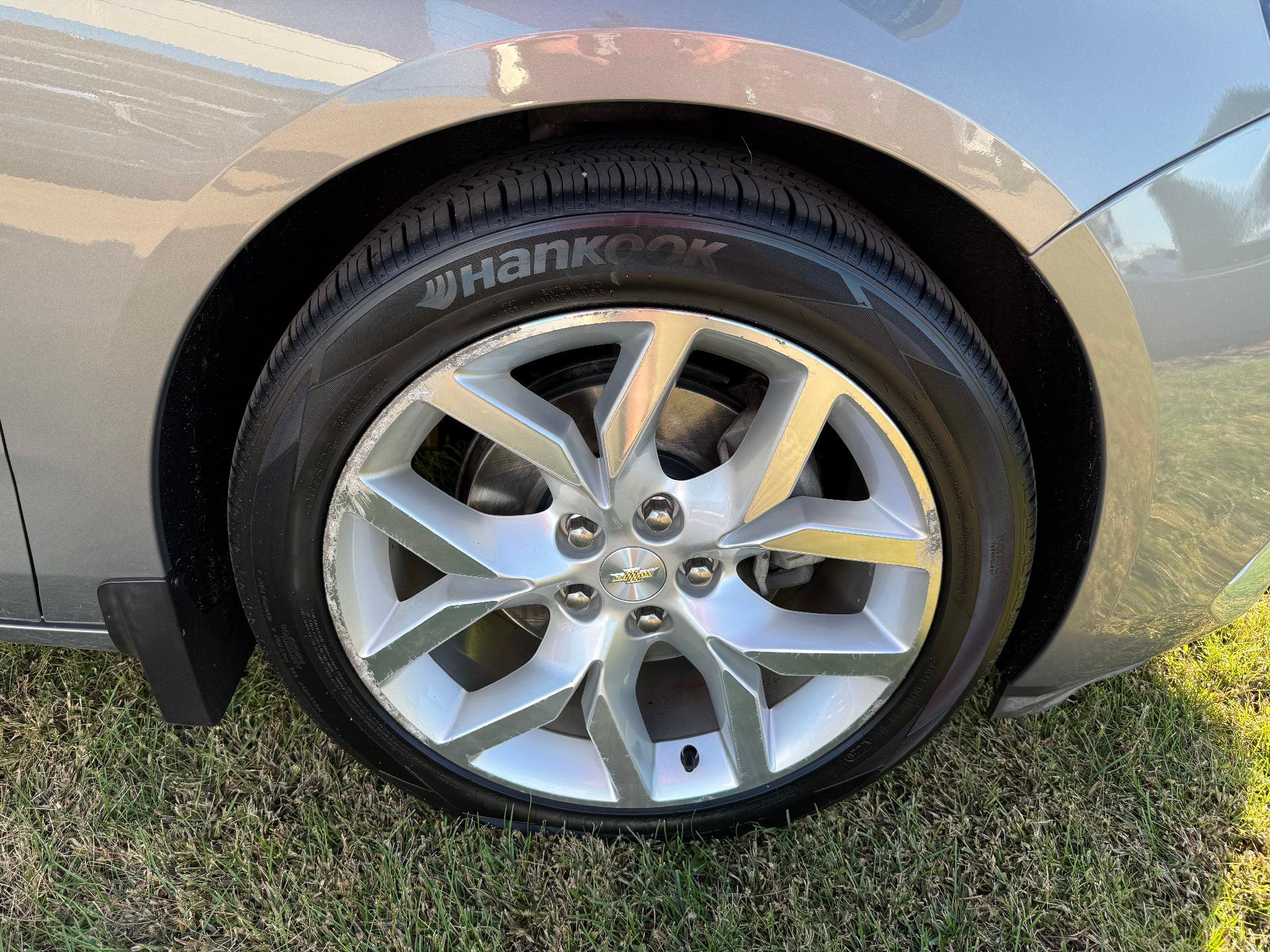 Certified 2018 Chevrolet Impala Premier FWD image 18