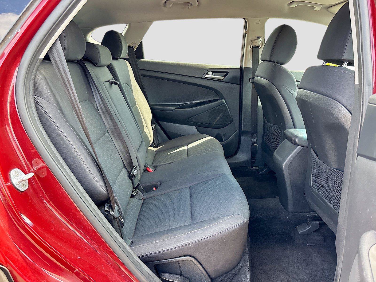 Used 2019 Hyundai Tucson SE FWD image 24