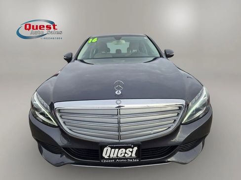 Used 2016 Mercedes-Benz C 300 4MATIC Sedan image 6