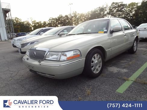 Used 2004 Mercury Grand Marquis LS RWD image 2