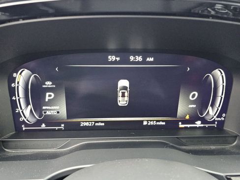 Used 2023 INFINITI QX60 Autograph w/ Cargo Package image 35