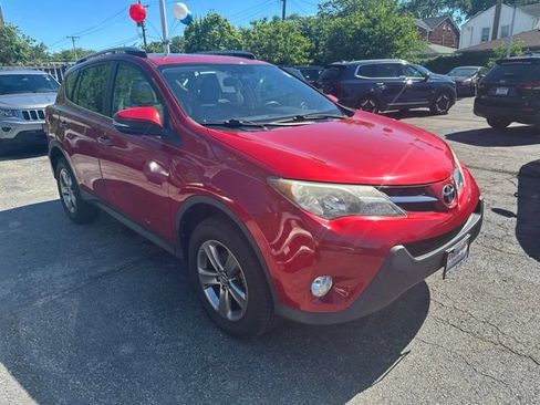 Used 2015 Toyota RAV4 XLE AWD/4WD image 3