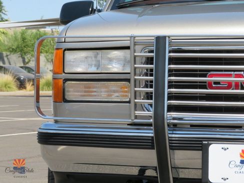 Used 1998 GMC Sierra 1500 4x4 Extended Cab w/ Marketing Option Pkg 2 image 39