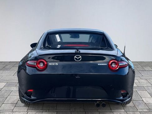New 2024 MAZDA MX-5 Miata RF Club w/ Weather Package image 6