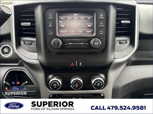 Used 2024 RAM 3500 SLT w/ Quick Order Package 2YG SLT AWD/4WD image 16