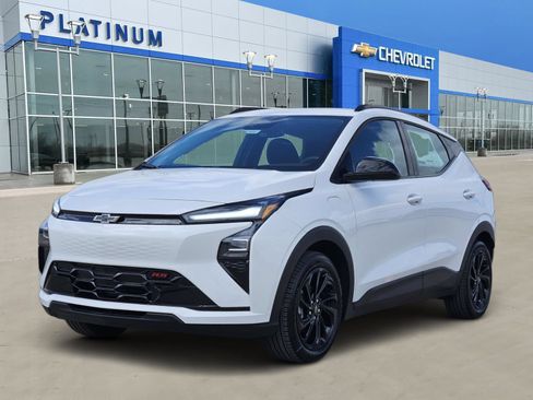 New 2027 Chevrolet Bolt RS FWD image 2