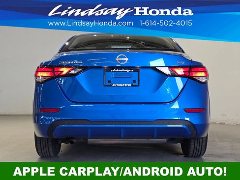 Used 2024 Nissan Sentra SV FWD image 6