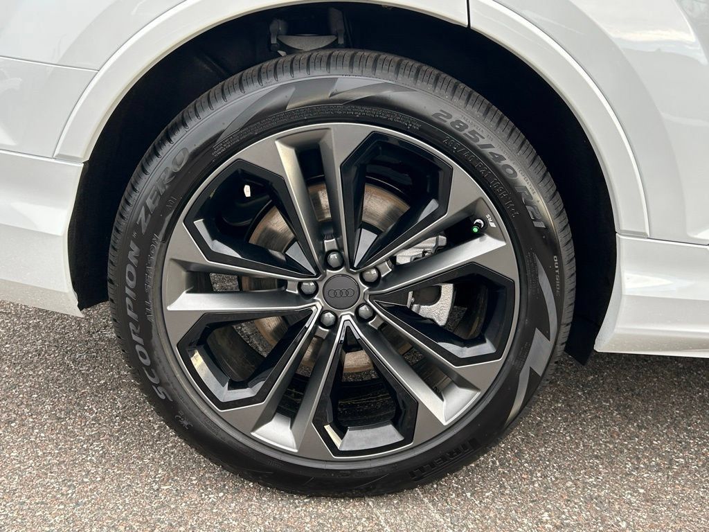 New 2026 Audi Q7 Premium Plus w/ Premium Plus Package AWD/4WD image 63
