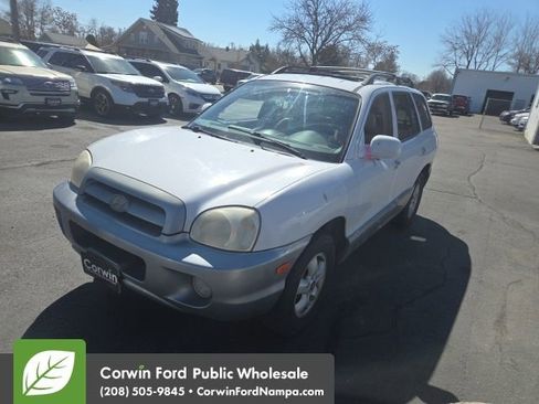 Used 2005 Hyundai Santa Fe LX image 3