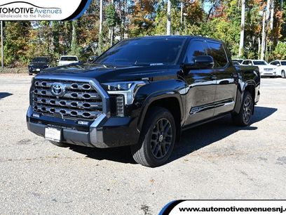 Used 2024 Toyota Tundra Platinum