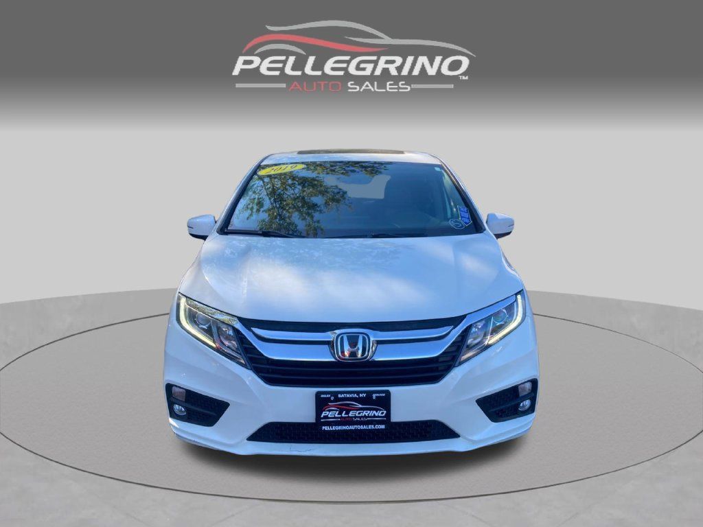 Used 2019 Honda Odyssey EX-L image 10