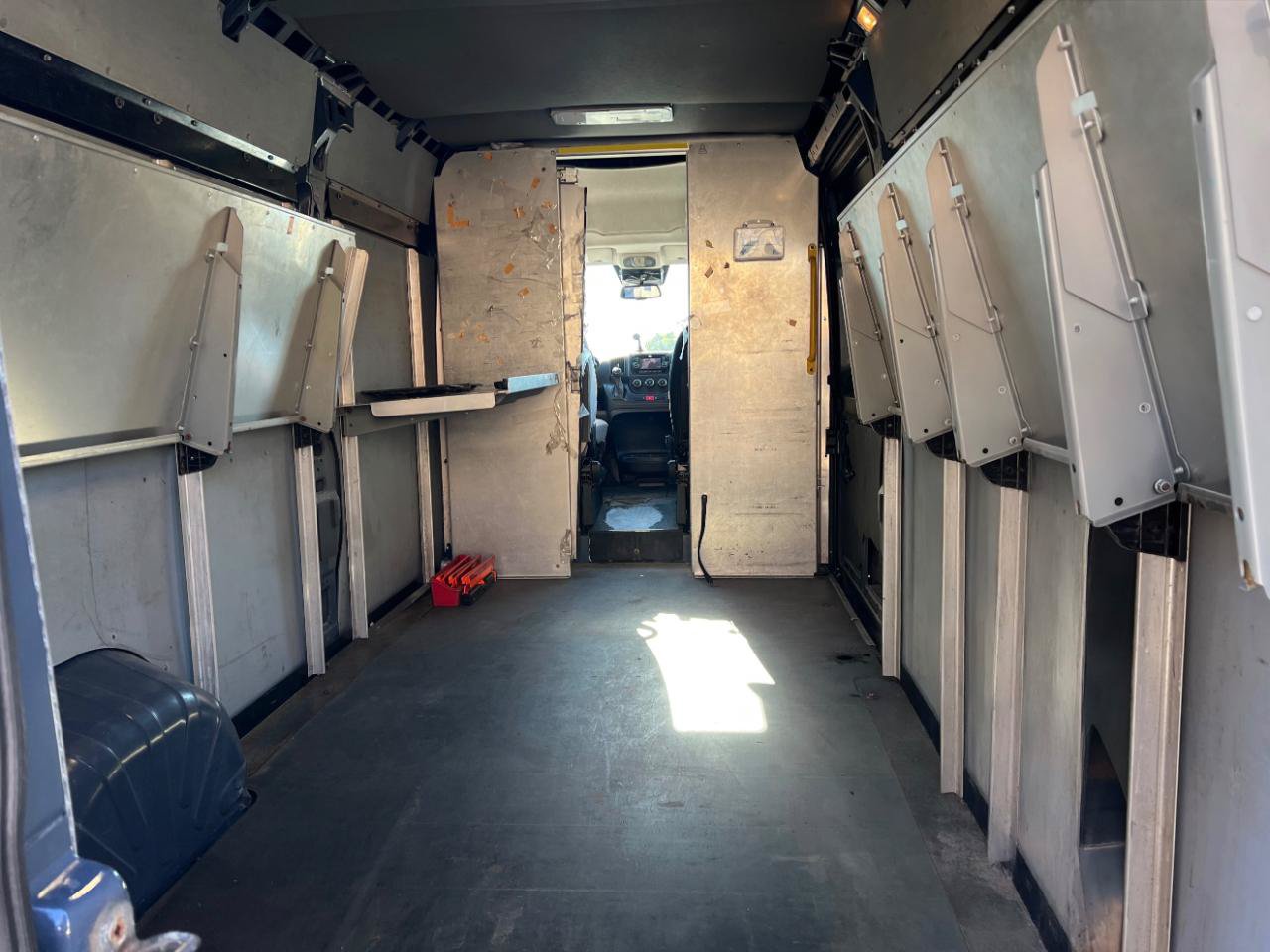 Used 2021 RAM ProMaster 3500 FWD image 11