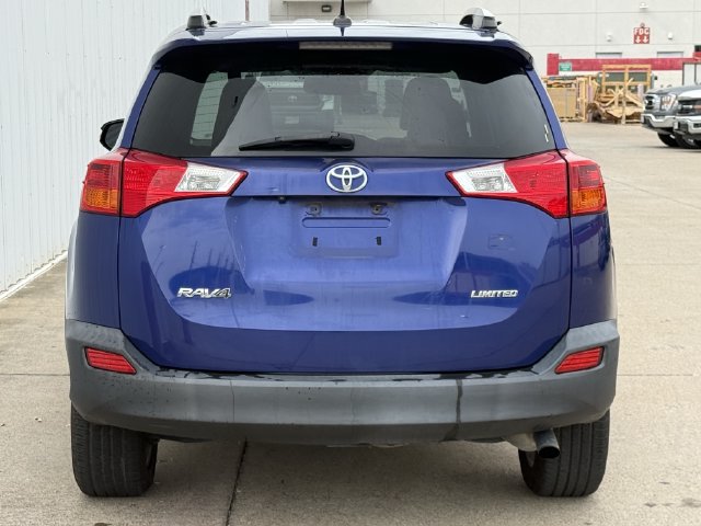 Used 2014 Toyota RAV4 Limited w/ Technology Package FWD image 6
