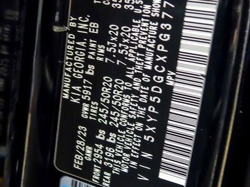 Used 2023 Kia Telluride SX image 31