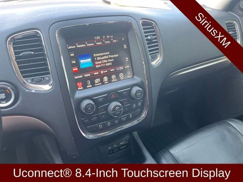 Used 2017 Dodge Durango GT w/ Nav & Power Liftgate Group image 12