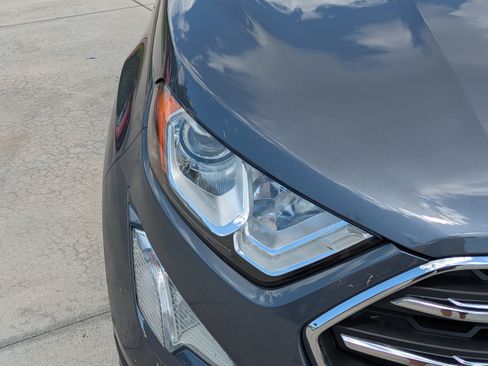Used 2019 Ford EcoSport Titanium FWD image 7